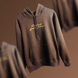 Collection of Protect Your Peace Hoodie (UNISEX) in a gallery layout