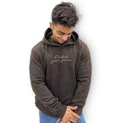 Collection of Protect Your Peace Hoodie (UNISEX) in a gallery layout