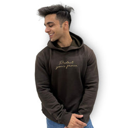 Collection of Protect Your Peace Hoodie (UNISEX) in a gallery layout